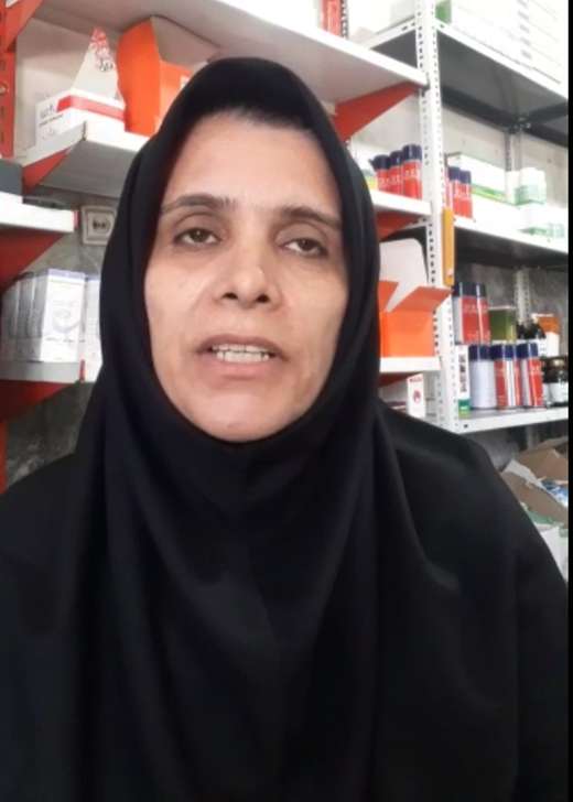 گفتگوی  خبری با سرکار خانم ظریفی مؤسس داروخانه دامپزشکی پلدختر